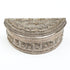 Antique repoussé silver plated box, 10 x 5 x 5 cm - The Nomads Tent
